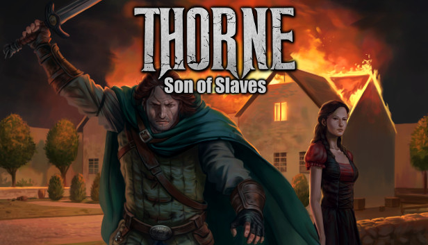 Thorne - Son of Slaves
