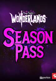 Tiny Tina's Wonderlands: Season Pass (Steam)