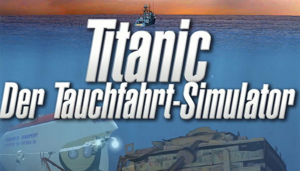 Titanic - Der Tauchfahrt-Simulator