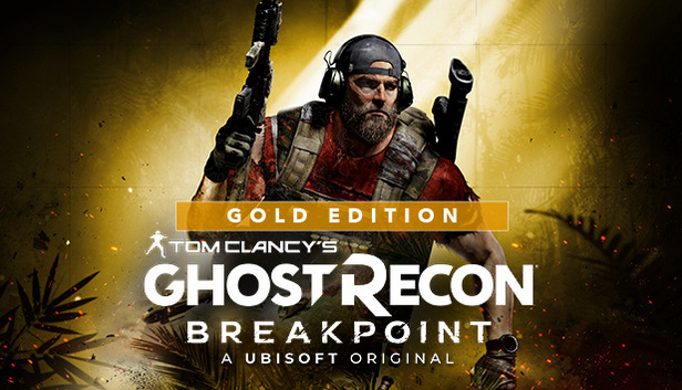 Tom Clancy's Ghost Recon® Breakpoint - Gold Edition