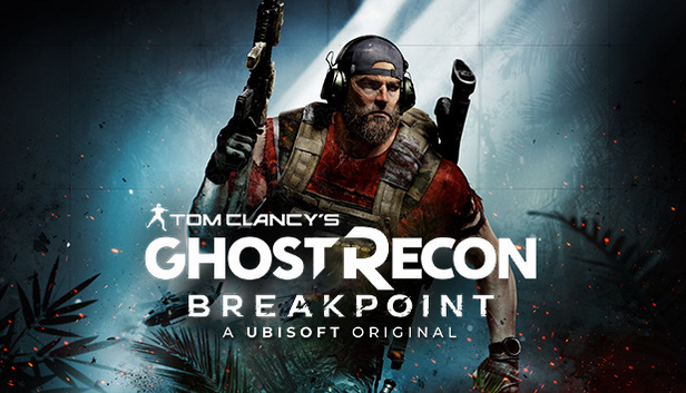 Tom Clancy's Ghost Recon® Breakpoint - Standard Edition