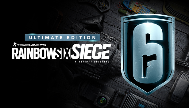 Tom Clancy's Rainbow Six® Siege Ultimate Edition