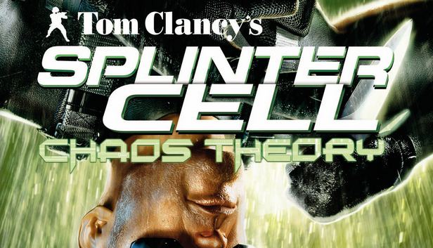 Splinter Cell  Tom clancy's splinter cell, Splinter cell chaos theory, Chaos  theory