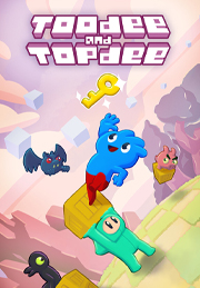 Toodee And Topdee