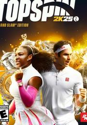 TopSpin 2K25 Grand Slam&#174; Edition