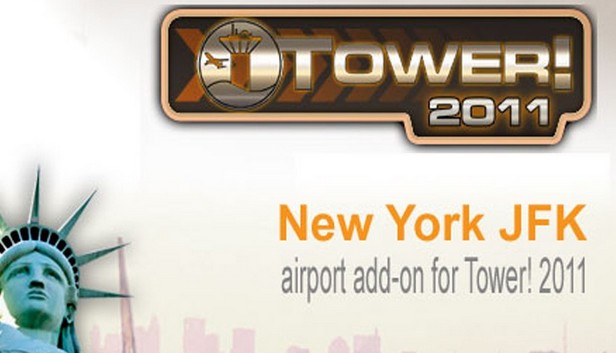 Tower 2011 New York JFK Airport add-on
