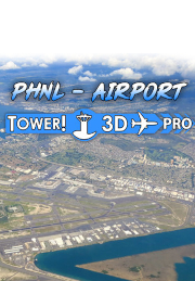 Tower!3D Pro - PHNL Airport