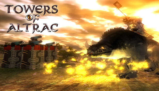 Towers of Altrac - Epic Defense Battles