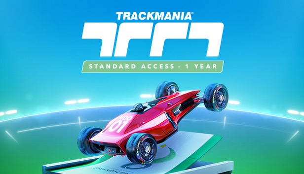 Trackmania: Standard Access - 1 Year