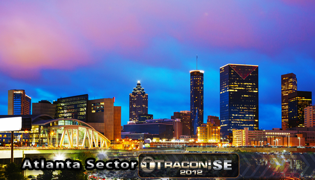 Tracon 2012 Atlanta Sector add-on