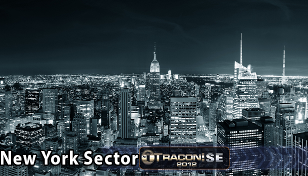 Tracon 2012 New York Sector add-on