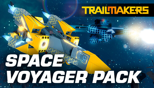 Trailmakers: Space Voyager Pack
