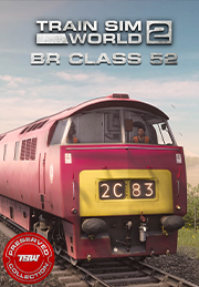 Train Sim World® 2: BR Class 52 'Western' Loco Add-On