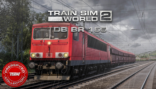 Train Sim World® 2: DB BR 155 Loco Add-On