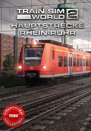 Train Sim World® 2: Hauptstrecke Rhein-Ruhr: Duisburg - Bochum Route Add-On