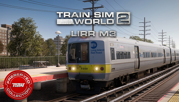 Train Sim World® 2: LIRR M3 EMU Loco Add-On