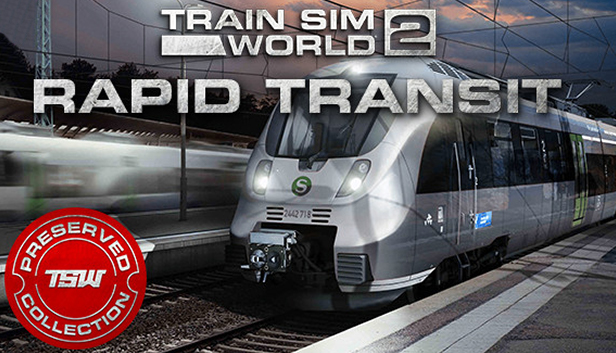 Train Sim World® 2: Rapid Transit Route Add-On