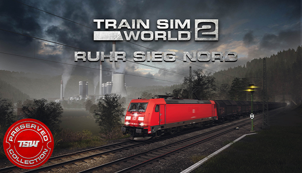 Train Sim World® 2: Ruhr-Sieg Nord: Hagen - Finnentrop Route Add-On