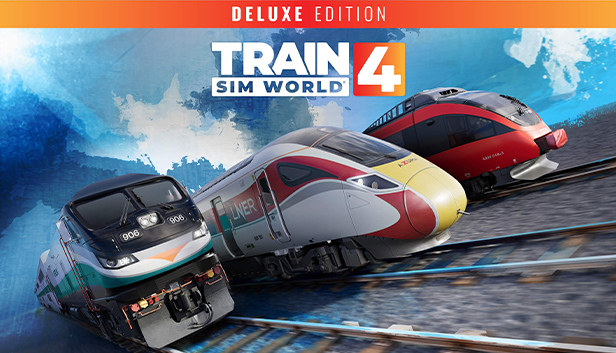 Train Sim World® 4: Deluxe Edition