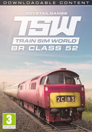 Train Sim World®: BR Class 52 Loco Add-On