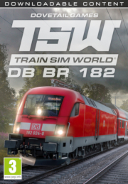Train Sim World®: DB BR 182 Loco Add-On