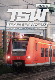 Train Sim World®: Hauptstrecke Rhein-Ruhr: Duisburg - Bochum Route Add-On