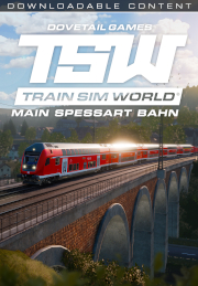 Train Sim World®: Main Spessart Bahn: Aschaffenburg - Gemünden