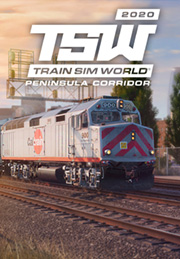 Train Sim World®: Peninsula Corridor: San Francisco – San Jose Route Add-On