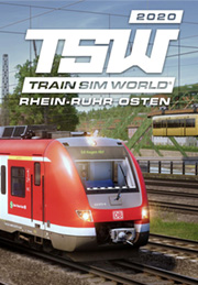 Train Sim World®: Rhein-Ruhr Osten: Wuppertal – Hagen Route Add-On