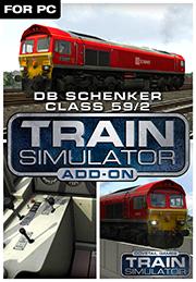 Train Simulator: DB Schenker Class 59/2 Loco Add-On