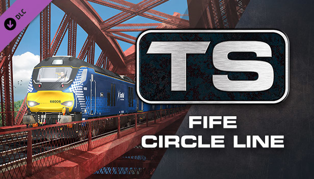 Train Simulator: Fife Circle Line: Edinburgh – Dunfermline Route Add-On