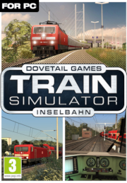 Train Simulator: Inselbahn: Stralsund – Sassnitz Route Add-On