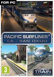 Train Simulator: Pacific Surfliner® LA - San Diego Route