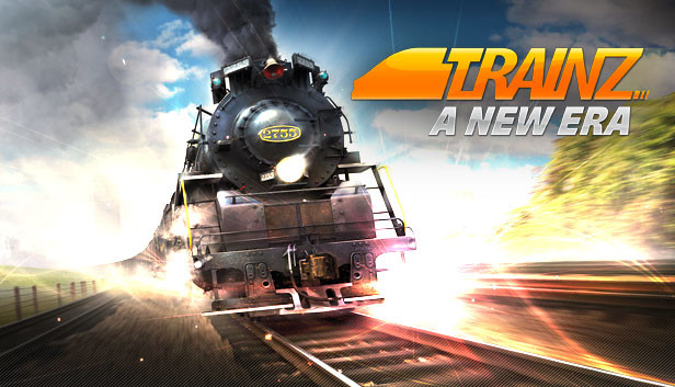 Trainz: A New Era Deluxe