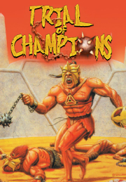 Trial Of Champions (Fighting Fantasy Classics)