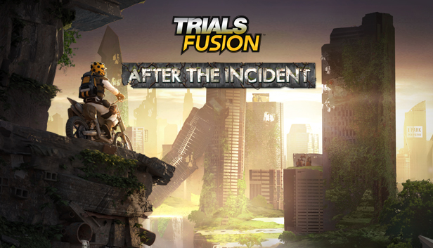 Trials Fusion™ - DLC 6 After The Incident
