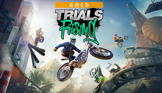 Trials® Rising Gold Edition
