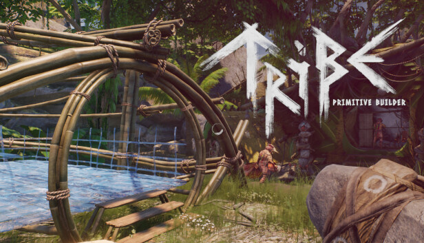 Tribe: Primitive Builder