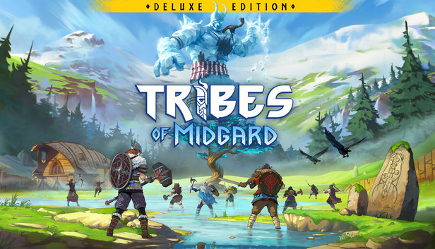 Tribes of Midgard: Deluxe Edition