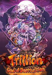 Trillion: God Of Destruction Deluxe DLC