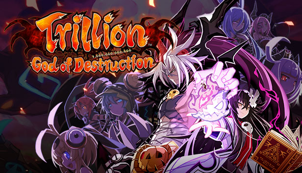 Trillion: God of Destruction Deluxe DLC