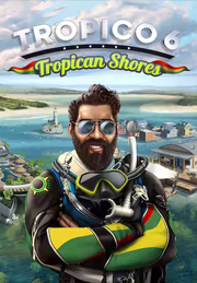 Tropico 6 - Tropican Shores