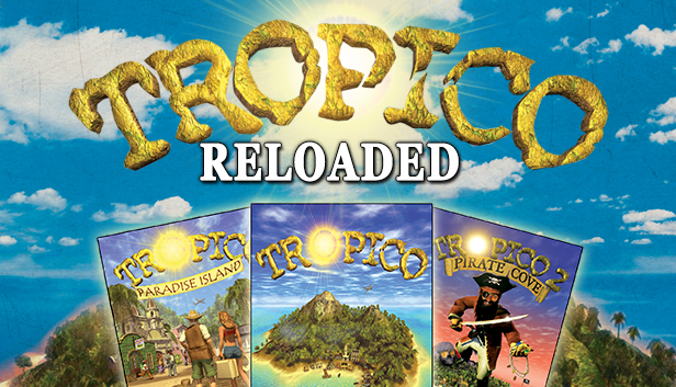 Tropico Reloaded