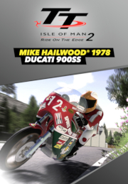TT Isle Of Man 2 Ducati 900 - Mike Hailwood 1978