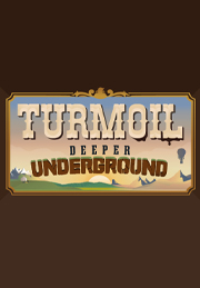 Turmoil - Deeper Underground