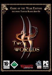 Two Worlds The Game Of The Year Edition