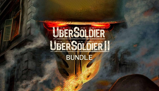 Ubersoldier & Ubersoldier 2 Bundle