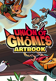 Union of Gnomes - Artbook