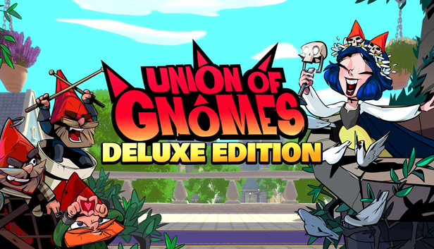 Union of Gnomes - Deluxe Edition