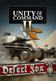 Unity Of Command II - Desert Fox